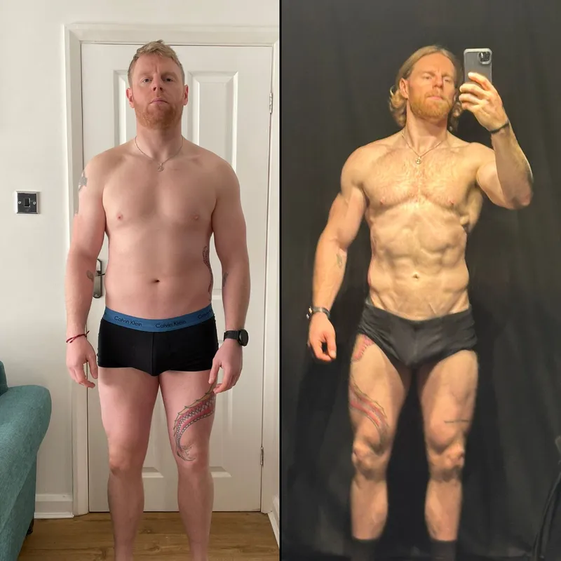 Jake A. transformation result