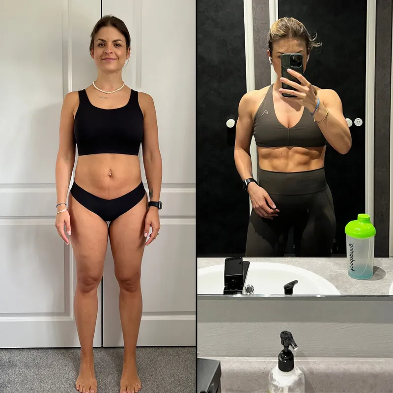 Paloma transformation result