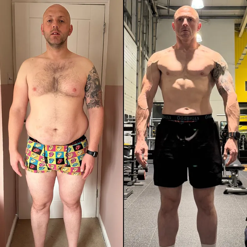 Scott transformation result